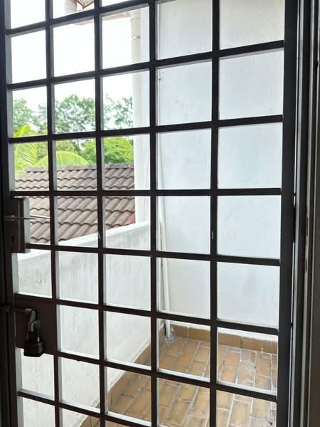2-storey Terraced House for Sale in Taman Sri Putri (Skudai) - Jason Sim - Balcony - PropertyGuru.com.my