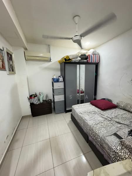 1.5-storey Terraced House for Sale in Kulai (Johor) - Eric Seah - Bedroom - PropertyGuru.com.my