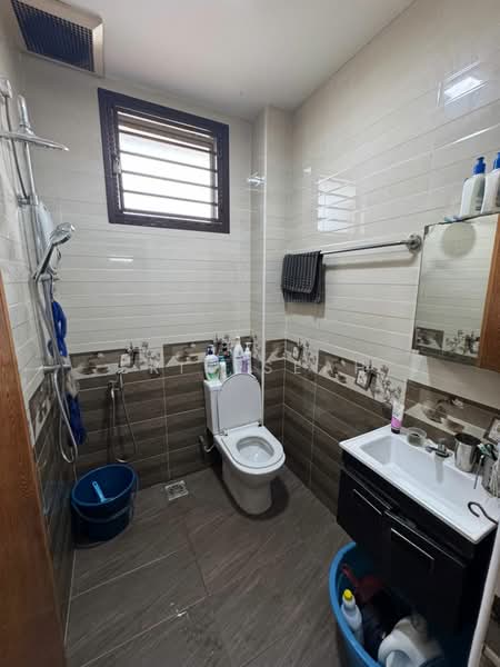 1.5-storey Terraced House for Sale in Kulai (Johor) - Eric Seah - Bathroom - PropertyGuru.com.my