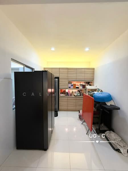 2-storey Terraced House for Sale in Setia Alam (Selangor) - Calvin Chia - Kitchen - PropertyGuru.com.my
