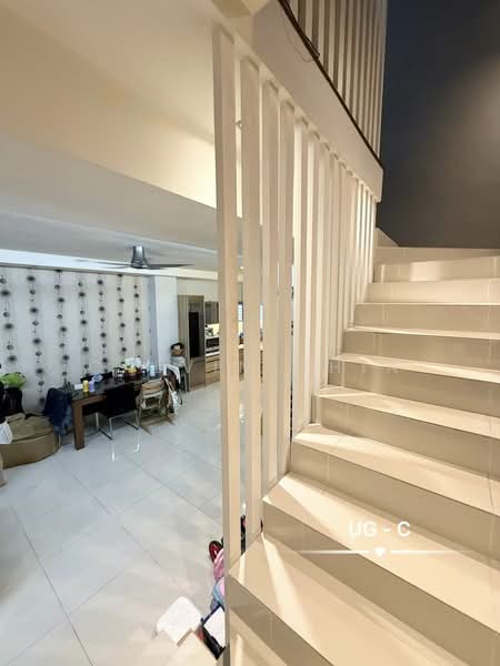 2-storey Terraced House for Sale in Setia Alam (Selangor) - Calvin Chia - Interior - PropertyGuru.com.my