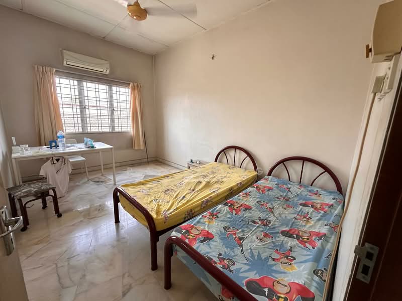 2-storey Terraced House for Rent in Klang (Selangor) - Ray Kong - Bedroom - PropertyGuru.com.my