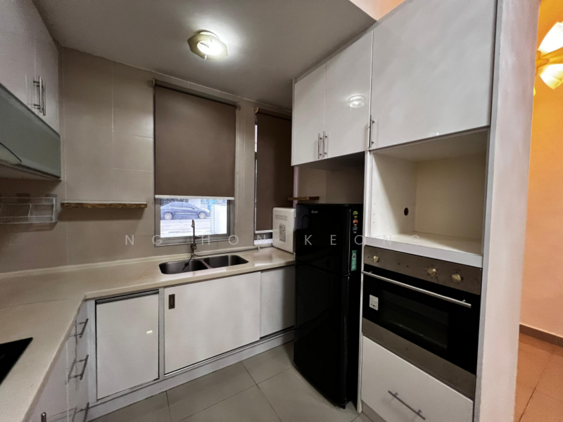 Condominium for Sale at Cascadia Lake Vista - Ng Hon Keong - Kitchen - PropertyGuru.com.my