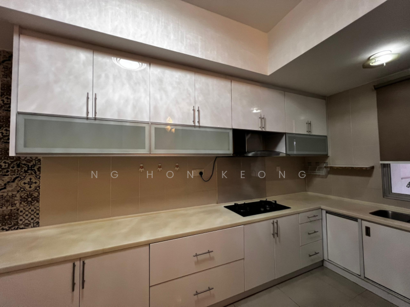 Condominium for Sale at Cascadia Lake Vista - Ng Hon Keong - Kitchen - PropertyGuru.com.my