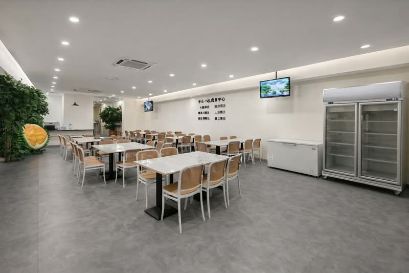 Shop for Rent in The Tun Razak Exchange (TRX) (KL City Centre) - Jess Seah - Dining Room - PropertyGuru.com.my