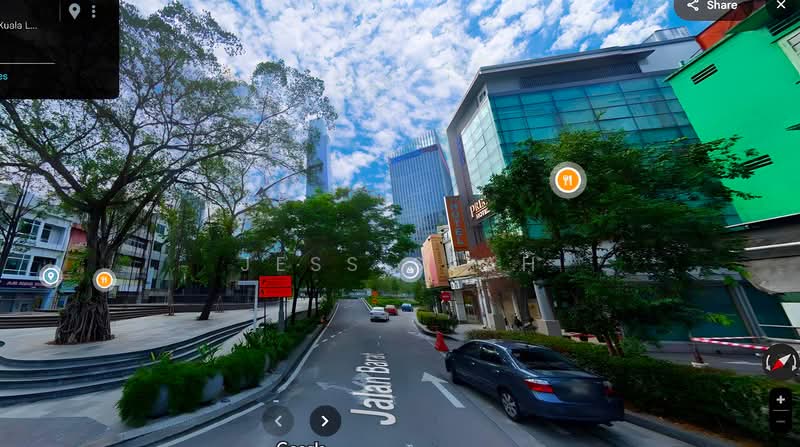 Shop for Rent in The Tun Razak Exchange (TRX) (KL City Centre) - Jess Seah - Exterior - PropertyGuru.com.my