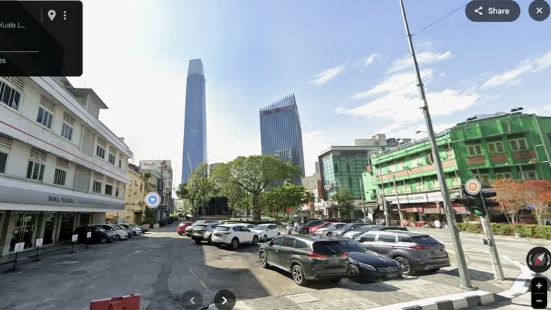 Shop for Rent in The Tun Razak Exchange (TRX) (KL City Centre) - Jess Seah - Exterior - PropertyGuru.com.my