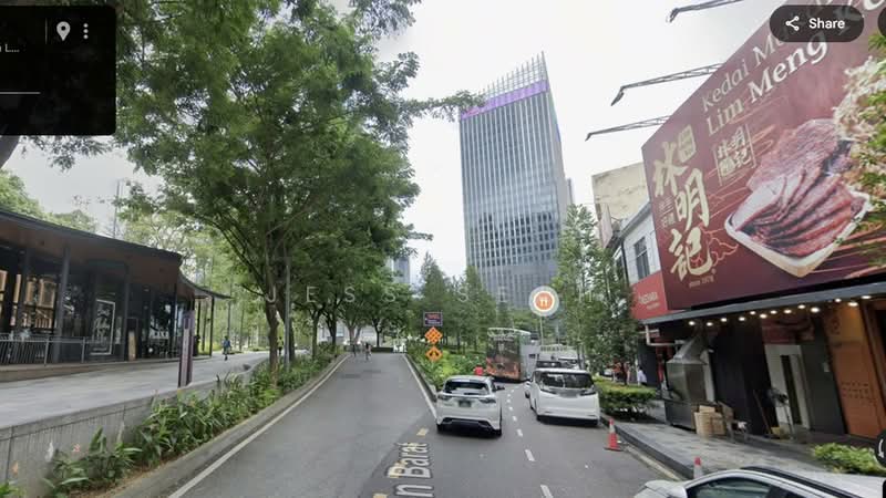 Shop for Rent in The Tun Razak Exchange (TRX) (KL City Centre) - Jess Seah - Exterior - PropertyGuru.com.my