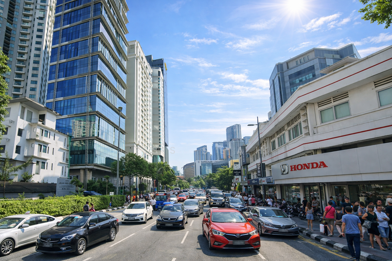 Shop for Rent in The Tun Razak Exchange (TRX) (KL City Centre) - Jess Seah - Exterior - PropertyGuru.com.my