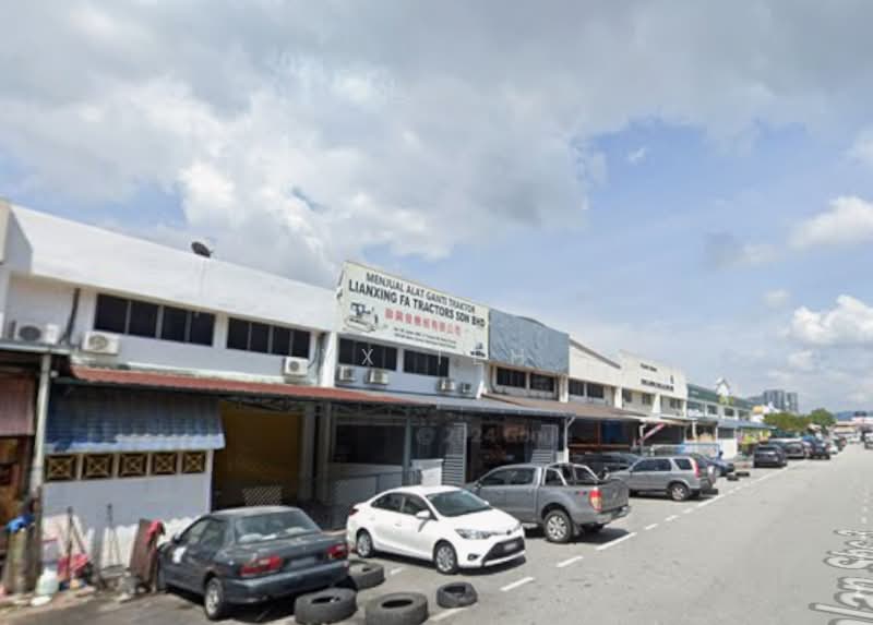 Shop for Sale in Batu Caves (Selangor) - YX Teh - Exterior - PropertyGuru.com.my