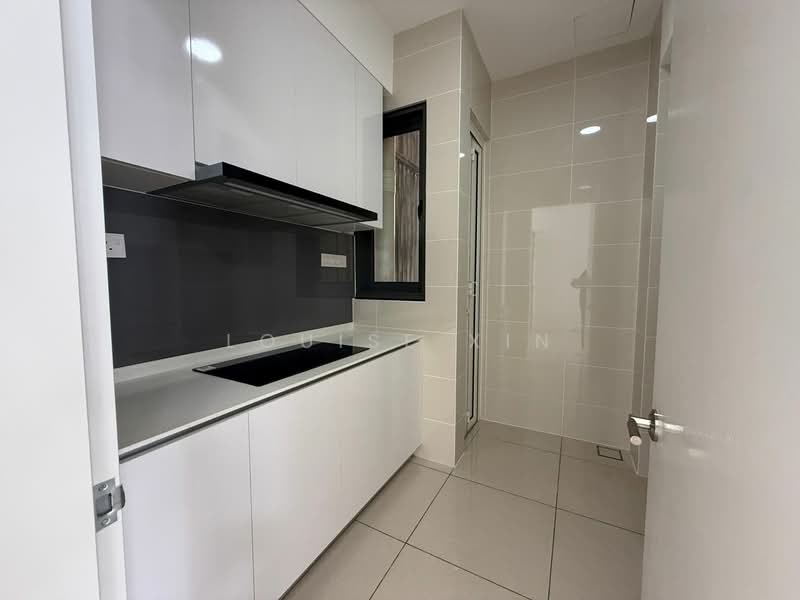 Condominium for Rent at The Maple Residences - Louise Xin - Kitchen - PropertyGuru.com.my
