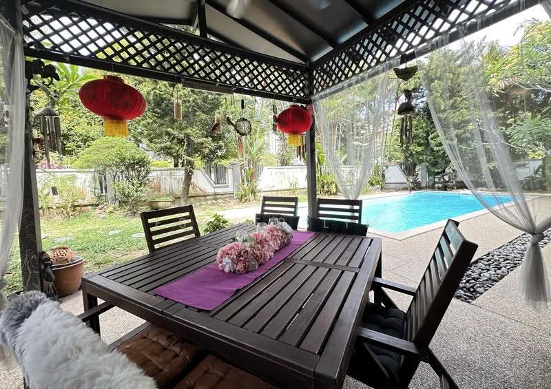 Banglo Pautan untuk Dijual di Sunway Damansara (Kota Damansara) - Esther Lim - Garden - PropertyGuru.com.my