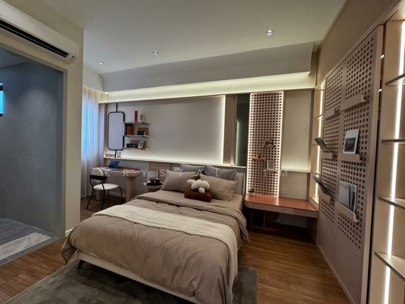 2-storey Terraced House for Sale in Bandar Gamuda Cove (Dengkil) - Krystal Lim - Bedroom - PropertyGuru.com.my