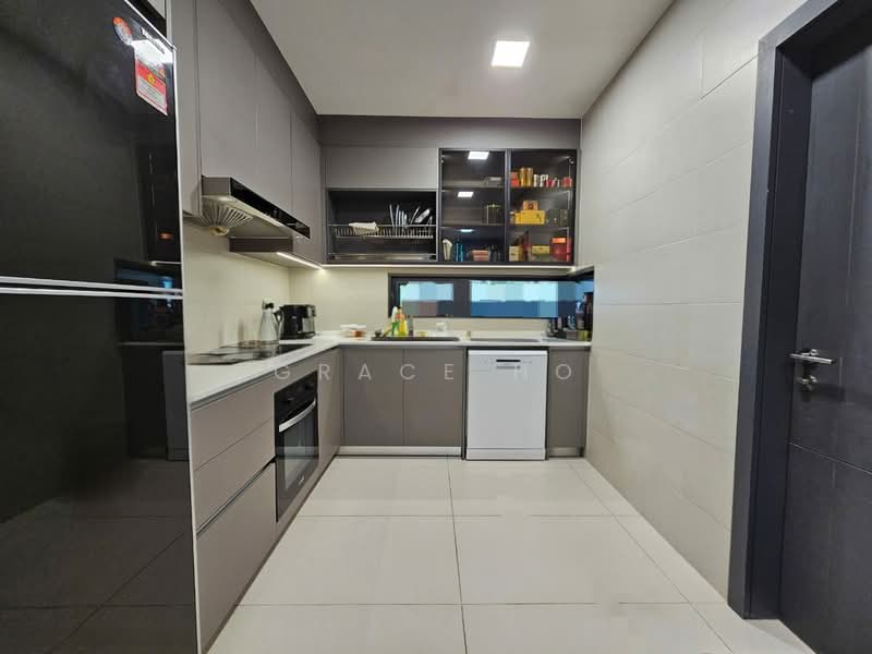 Terraced House for Sale in Desa Parkcity (Kuala Lumpur) - Grace Ho - Kitchen - PropertyGuru.com.my