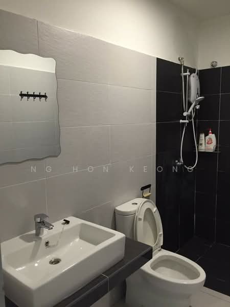 Condominium for Rent at X2 Residency - Ng Hon Keong - Bathroom - PropertyGuru.com.my