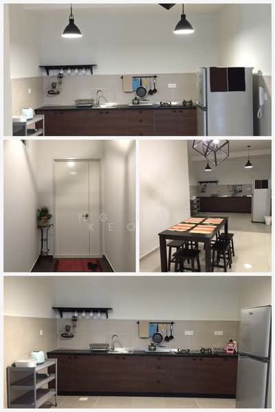 Condominium for Rent at X2 Residency - Ng Hon Keong - Kitchen - PropertyGuru.com.my