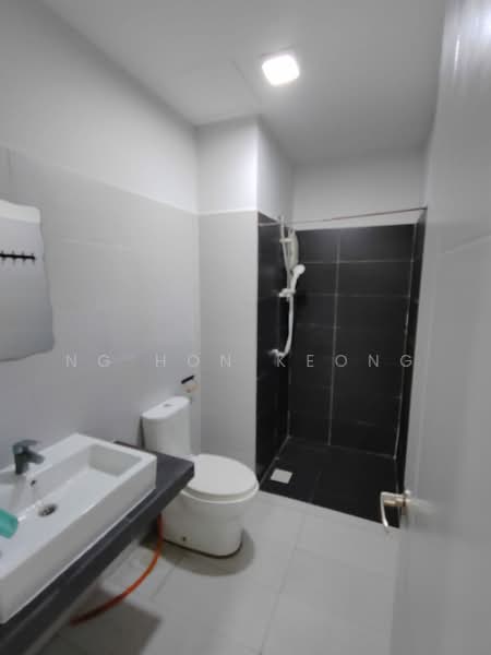 Kondominium untuk Disewa di X2 Residency - Ng Hon Keong - Bathroom - PropertyGuru.com.my
