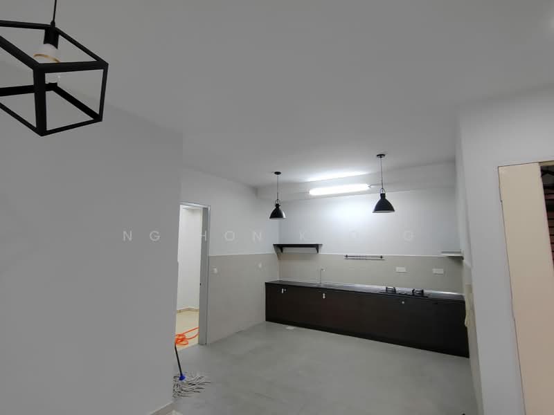 Kondominium untuk Disewa di X2 Residency - Ng Hon Keong - Kitchen - PropertyGuru.com.my