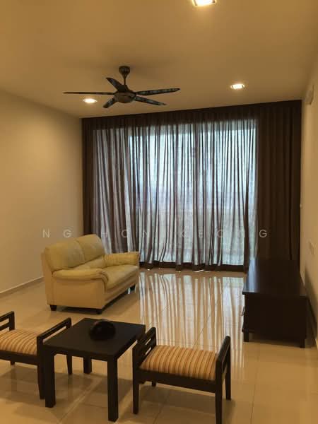X2 Residency untuk Untuk Dijual - RM 650,000, Mac 2026 - Living Room - PropertyGuru.com.my