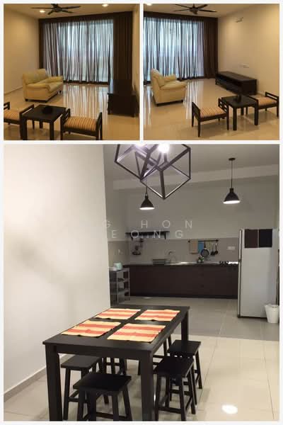 X2 Residency untuk Untuk Dijual - RM 650,000, Mac 2026 - Living Room - PropertyGuru.com.my