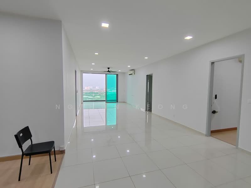Condominium for Sale at X2 Residency - Ng Hon Keong - Living Room - PropertyGuru.com.my