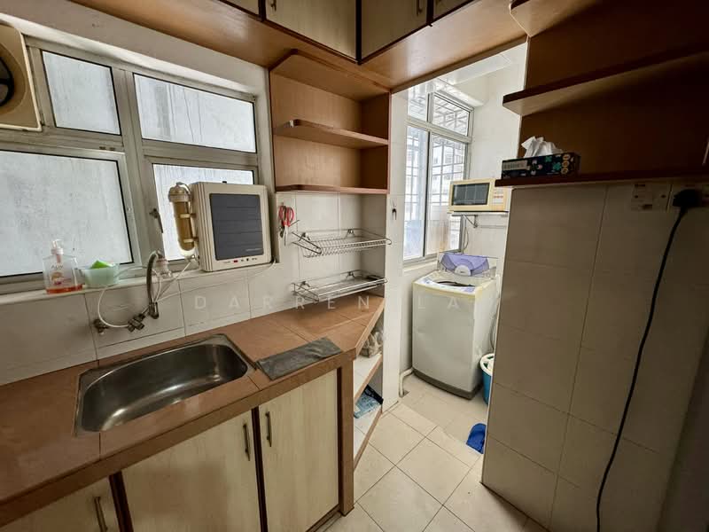 Apartment for Sale at Gambier Heights - Darren Lau - Kitchen - PropertyGuru.com.my