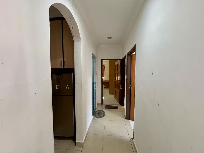 Apartment for Sale at Gambier Heights - Darren Lau - Corridor - PropertyGuru.com.my