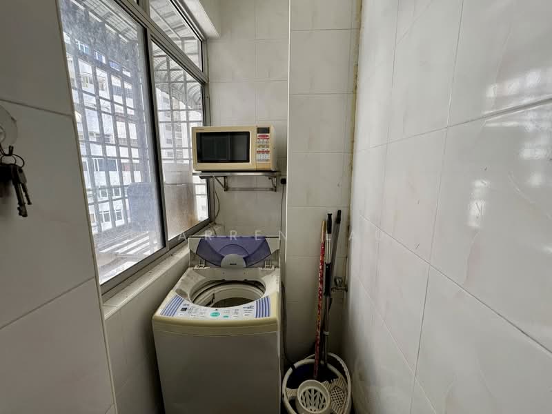 Apartment for Sale at Gambier Heights - Darren Lau - Balcony - PropertyGuru.com.my