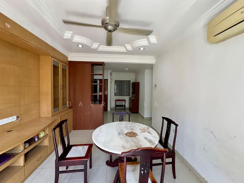 Apartment for Sale at Gambier Heights - Darren Lau - Dining Room - PropertyGuru.com.my