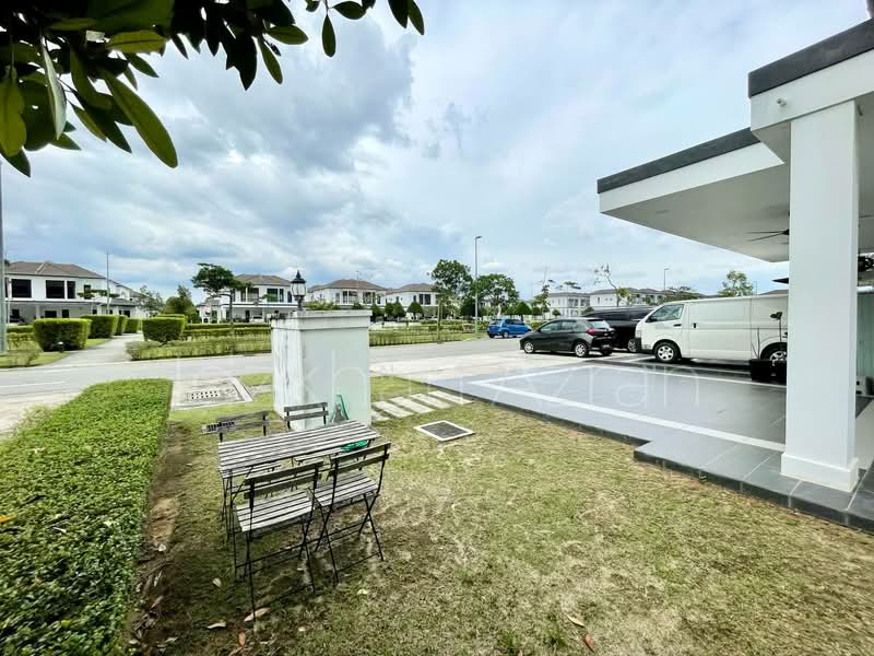 Semi-Detached House for Sale in Eco Grandeur (Puncak Alam) - Shiqin Saidin - Exterior - PropertyGuru.com.my