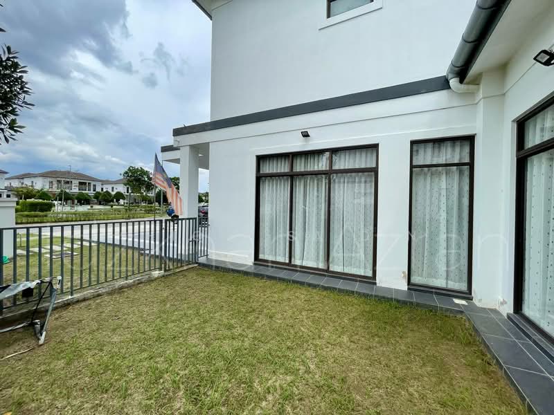 Semi-Detached House for Sale in Eco Grandeur (Puncak Alam) - Shiqin Saidin - Exterior - PropertyGuru.com.my
