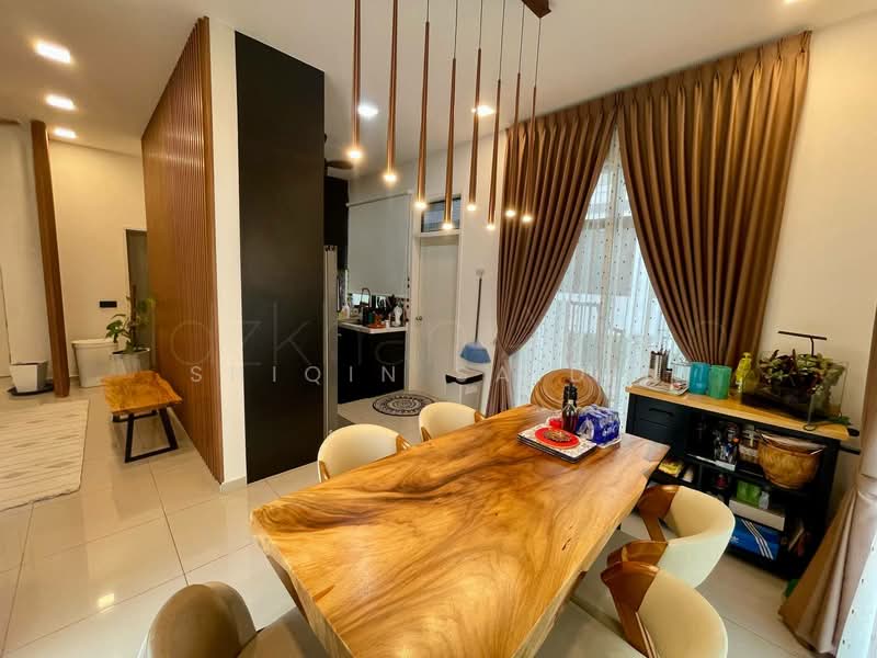 Semi-Detached House for Sale in Eco Grandeur (Puncak Alam) - Shiqin Saidin - Dining Room - PropertyGuru.com.my