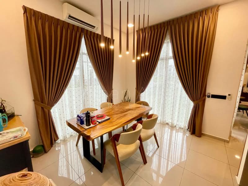 Semi-Detached House for Sale in Eco Grandeur (Puncak Alam) - Shiqin Saidin - Dining Room - PropertyGuru.com.my