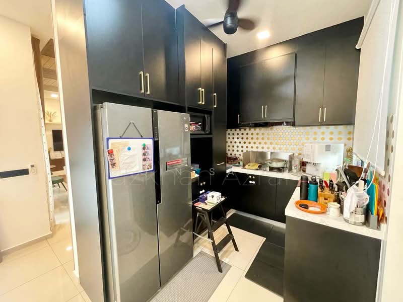Semi-Detached House for Sale in Eco Grandeur (Puncak Alam) - Shiqin Saidin - Kitchen - PropertyGuru.com.my