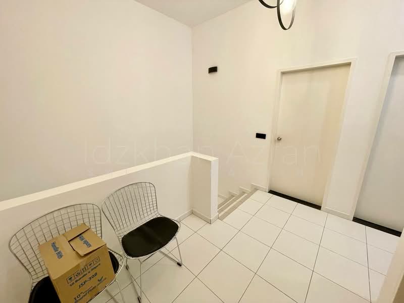 Semi-Detached House for Sale in Eco Grandeur (Puncak Alam) - Shiqin Saidin - Entrance - PropertyGuru.com.my