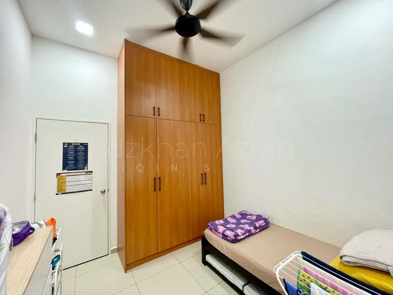 Semi-Detached House for Sale in Eco Grandeur (Puncak Alam) - Shiqin Saidin - Bedroom - PropertyGuru.com.my
