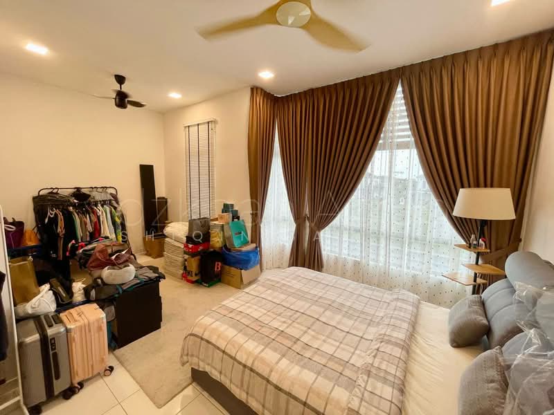 Semi-Detached House for Sale in Eco Grandeur (Puncak Alam) - Shiqin Saidin - Bedroom - PropertyGuru.com.my