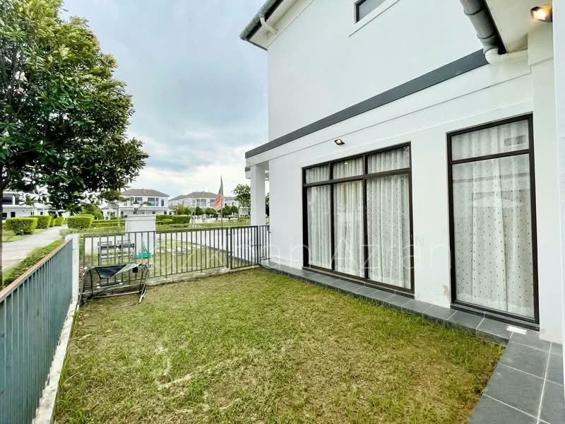 Semi-Detached House for Sale in Eco Grandeur (Puncak Alam) - Shiqin Saidin - Exterior - PropertyGuru.com.my
