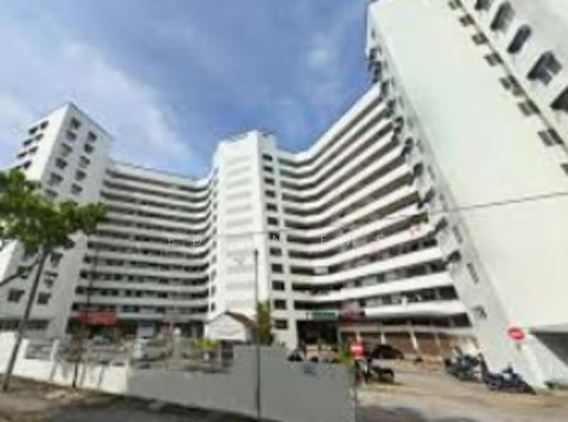 Apartment for Sale at Greenlane Heights Block A - Edwin Ewe - Exterior - PropertyGuru.com.my