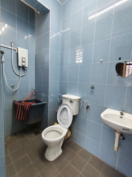 Apartment for Rent at Medan Lumba Kuda - Cayden Choong - Bathroom - PropertyGuru.com.my