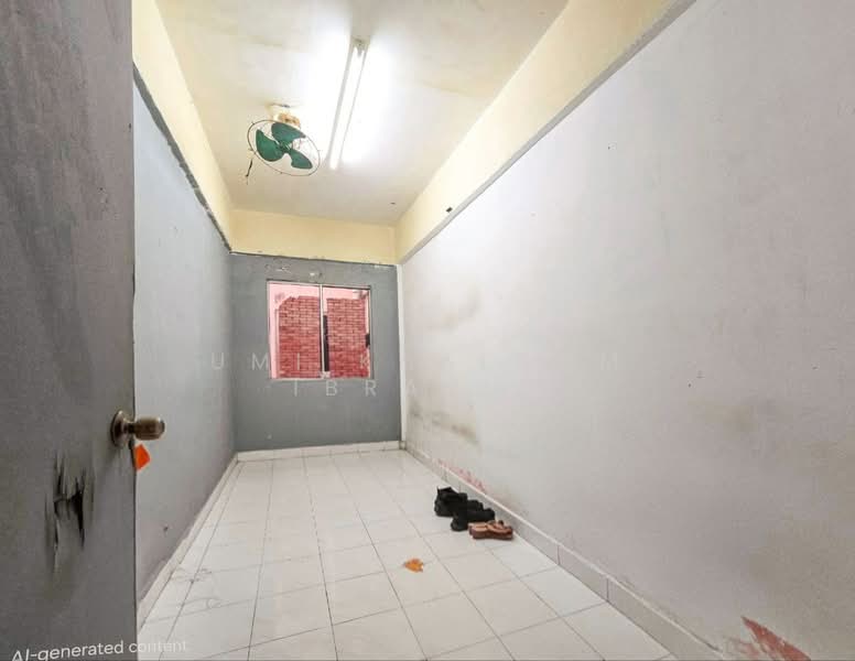 Apartment for Sale at Taman Langat Murni Apartment - Umi Khalsom Ibrahim - Interior - PropertyGuru.com.my