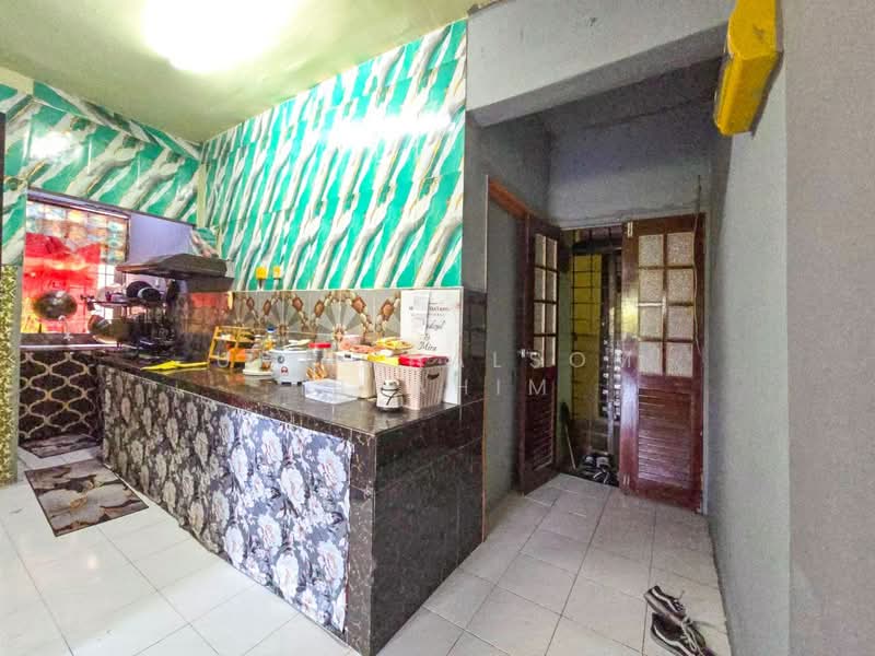 Apartment for Sale at Taman Langat Murni Apartment - Umi Khalsom Ibrahim - Kitchen - PropertyGuru.com.my
