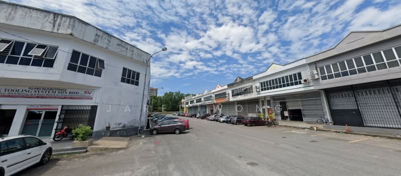 Terrace Factory for Rent in Puchong (Selangor) - Jared Wong - PropertyGuru.com.my