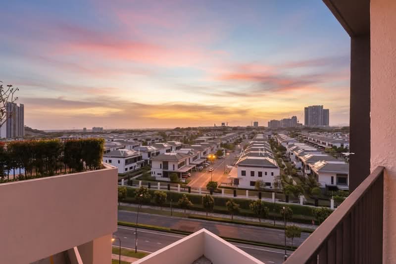 HANA Eco Ardence untuk Untuk Disewa - RM 2,100 /bulan, Mac 2026 - Exterior - PropertyGuru.com.my