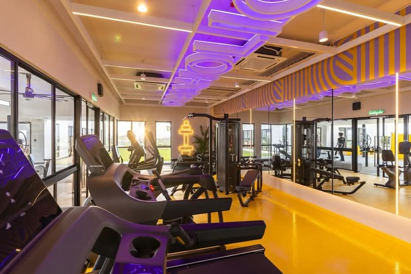 HANA Eco Ardence untuk Untuk Disewa - RM 2,100 /bulan, Mac 2026 - Gym - PropertyGuru.com.my