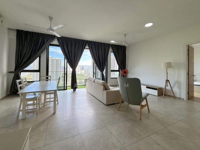 Trinity Pentamont untuk Untuk Dijual - RM 1,850,000, Mac 2026 - Living Room - PropertyGuru.com.my