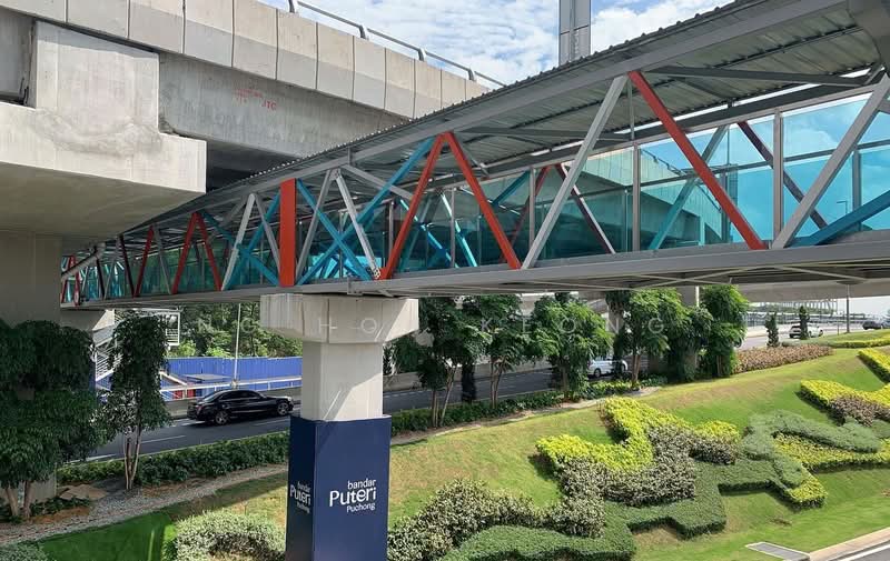 Prime Ground Floor Shoplot @ PFCC, Bandar Puteri Puchong, Bandar Puteri Puchong, Puchong untuk Untuk Disewa - RM 8,778 /bulan, Mac 2026 - Exterior - PropertyGuru.com.my