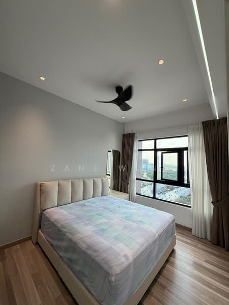 The Rosewoodz @ Bukit Jalil untuk Untuk Disewa - RM 3,200 /bulan, Mac 2026 - Bedroom - PropertyGuru.com.my
