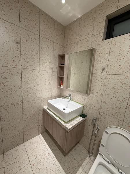 The Rosewoodz @ Bukit Jalil untuk Untuk Disewa - RM 3,200 /bulan, Mac 2026 - Bathroom - PropertyGuru.com.my