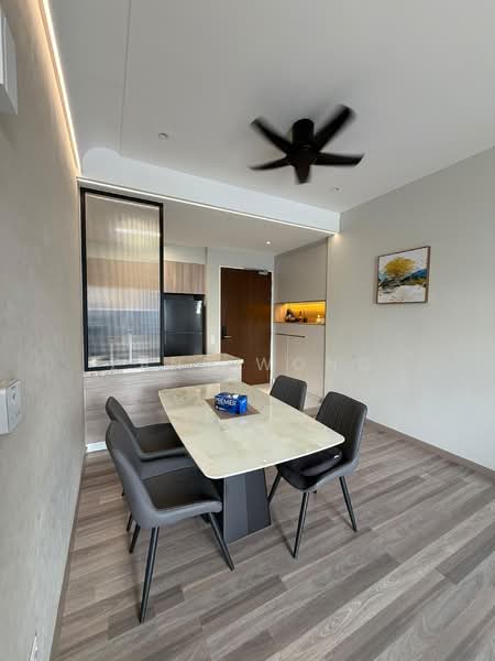 The Rosewoodz @ Bukit Jalil untuk Untuk Disewa - RM 3,200 /bulan, Mac 2026 - Dining Room - PropertyGuru.com.my